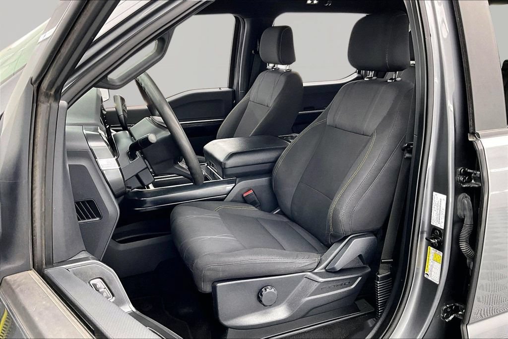 Certified 2024 Ford F150 STX AWD/4WD image 26