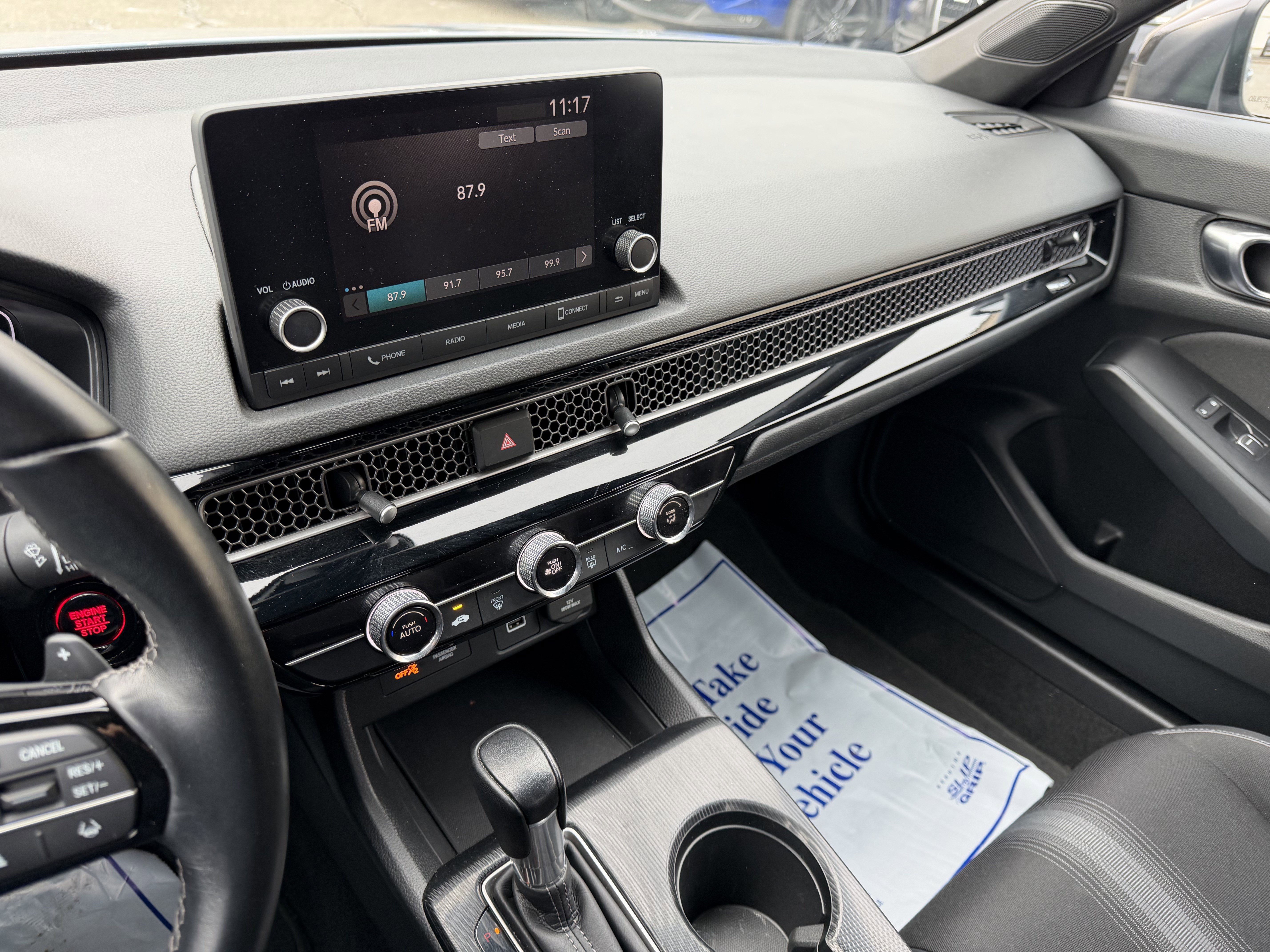 Used 2023 Honda Civic Sport image 16