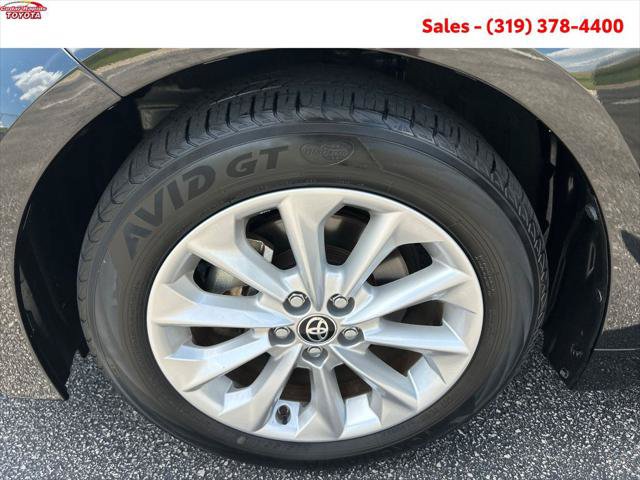 Certified 2022 Toyota Corolla LE w/ LE Convenience Package FWD image 24