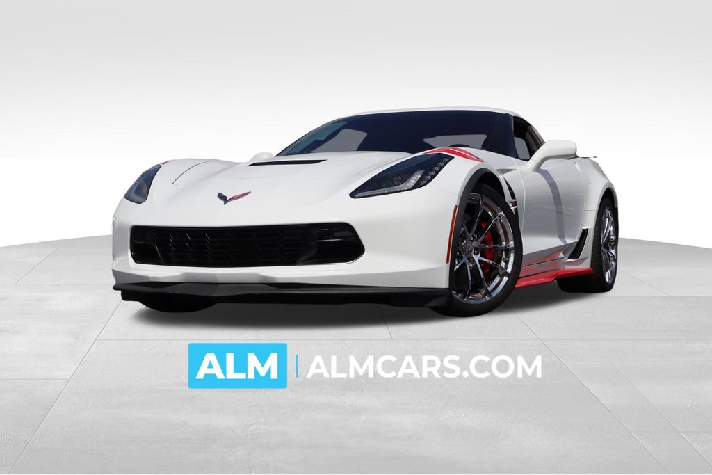 Used 2018 Chevrolet Corvette Grand Sport