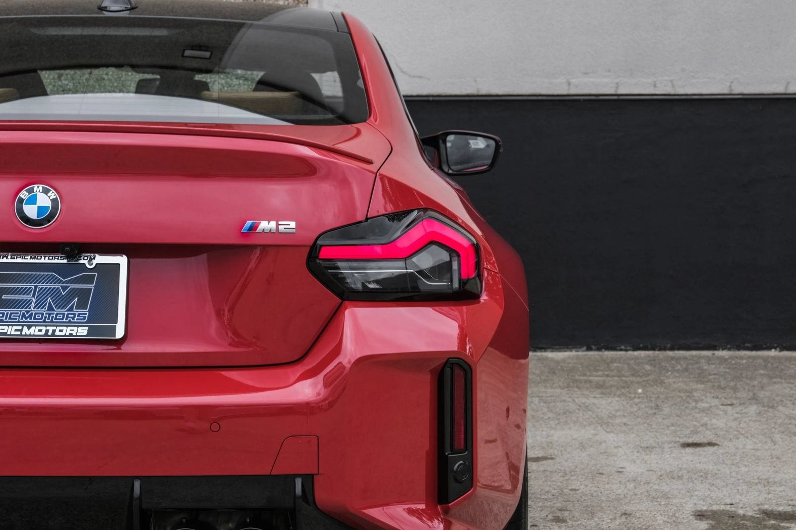 Used 2024 BMW M2 w/ Lighting Package RWD image 40