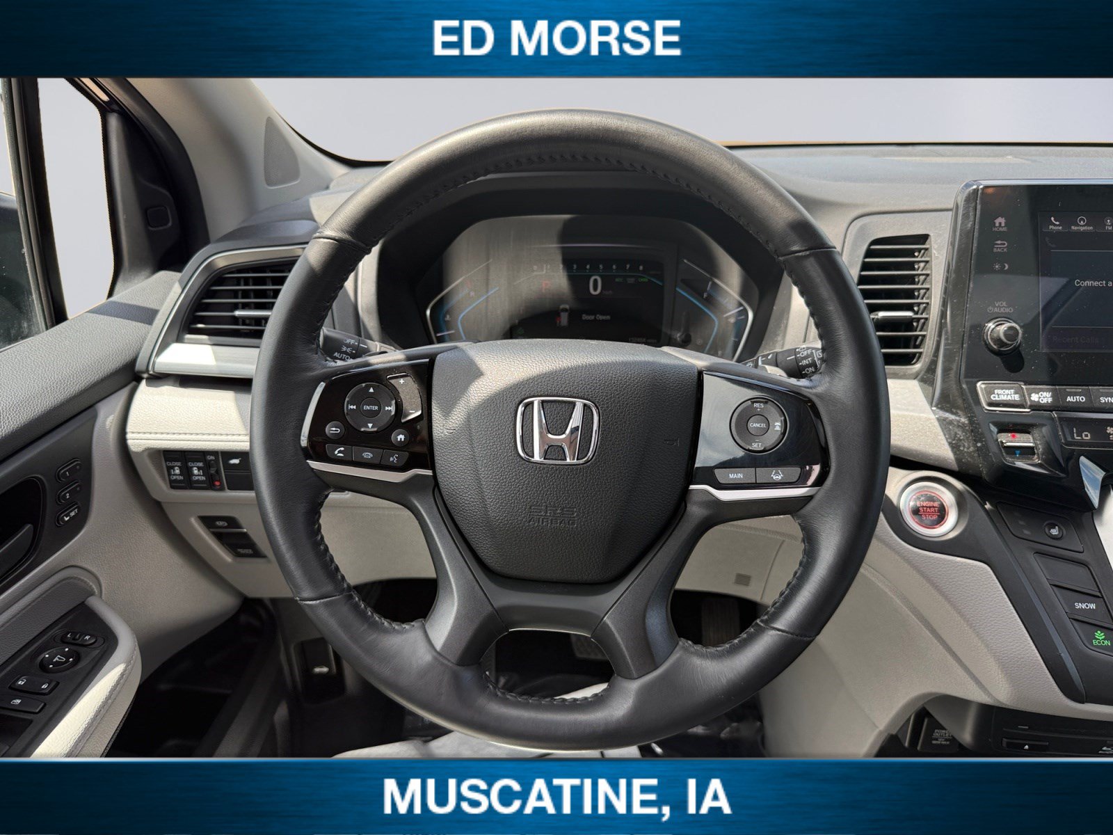 Used 2019 Honda Odyssey EX-L image 12