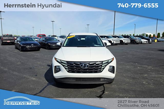 Used 2024 Hyundai Tucson SEL AWD/4WD image 2