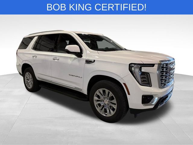 Used 2025 GMC Yukon Denali RWD image 1