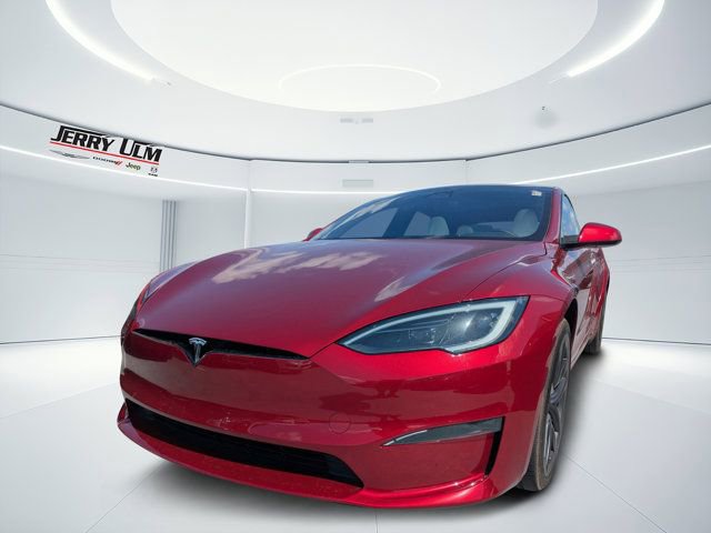 Used 2024 Tesla Model S Plaid image 6