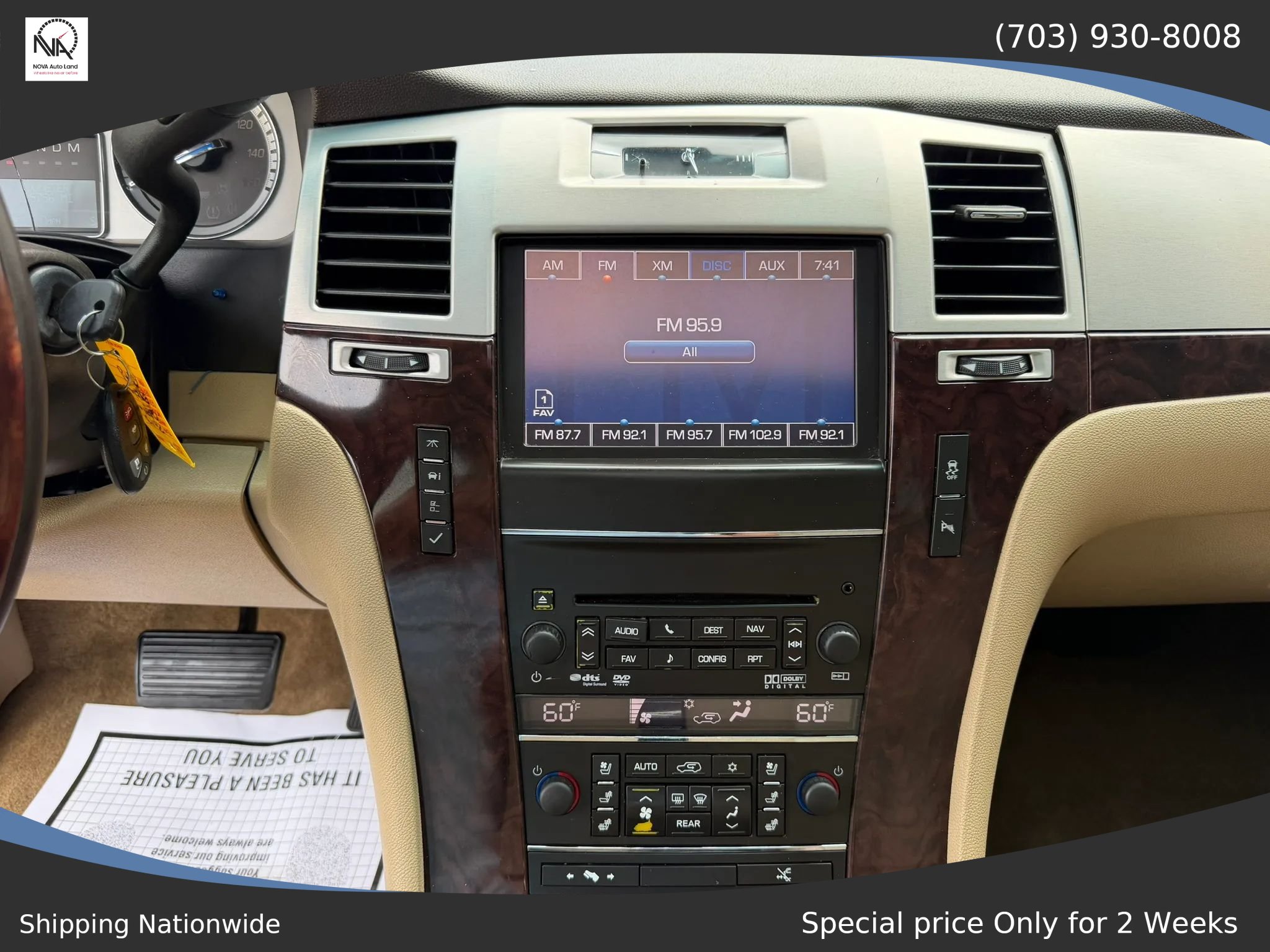 Used 2013 Cadillac Escalade Premium AWD/4WD image 34