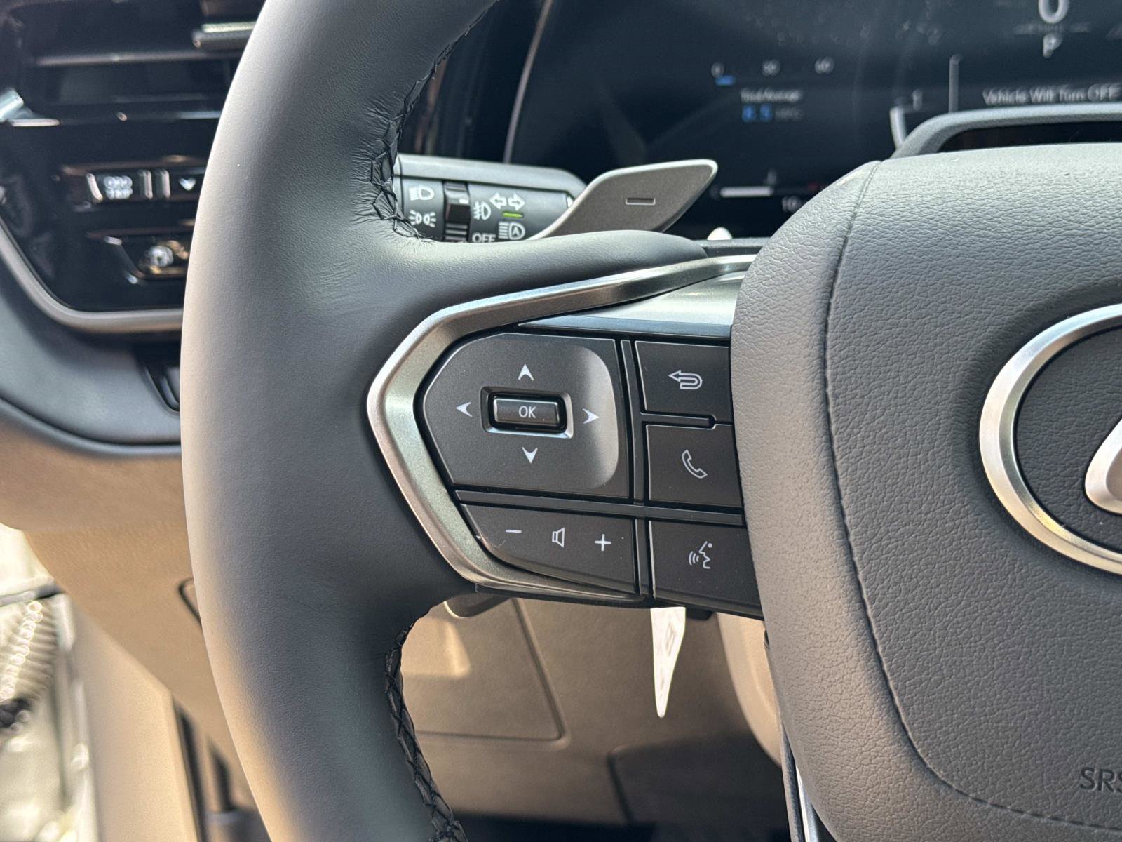 New 2026 Lexus TX 350 AWD image 31