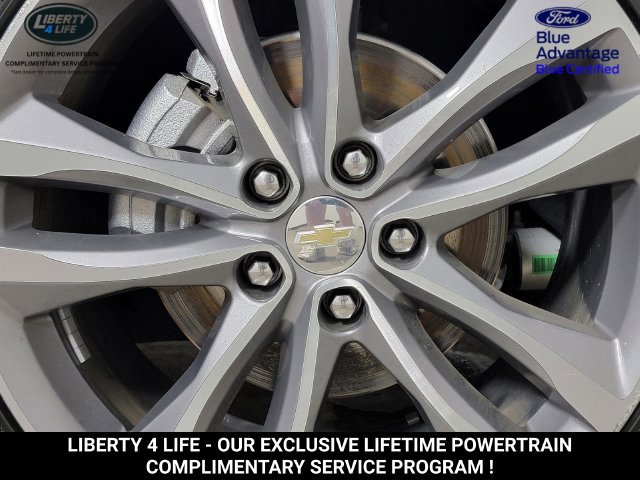 Used 2024 Chevrolet Malibu LT FWD image 11