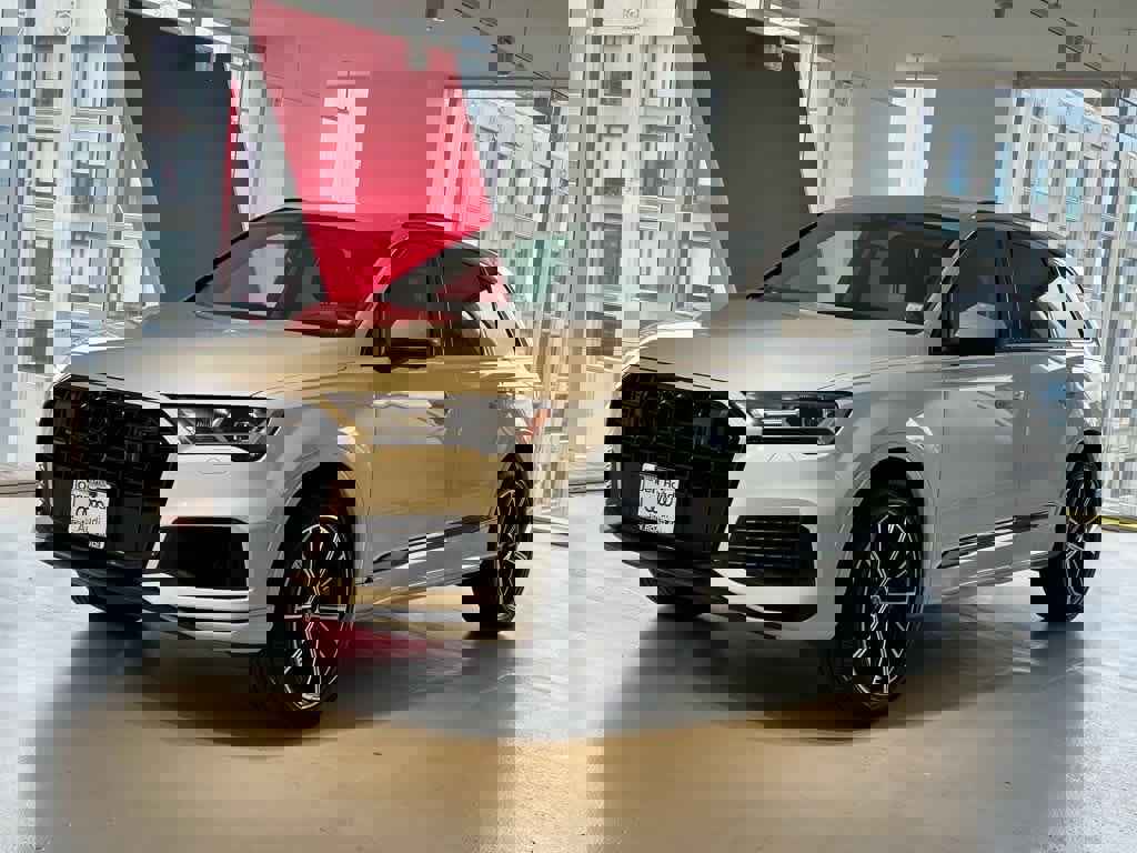Certified 2023 Audi Q7 3.0T Premium Plus w/ Premium Plus Package image 1