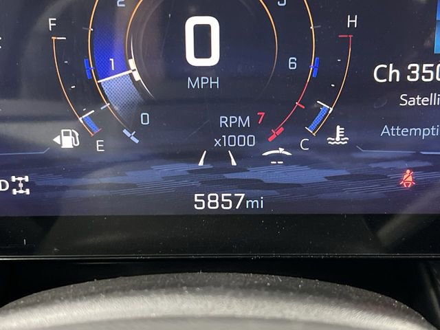 Certified 2025 Chevrolet Equinox LT image 12