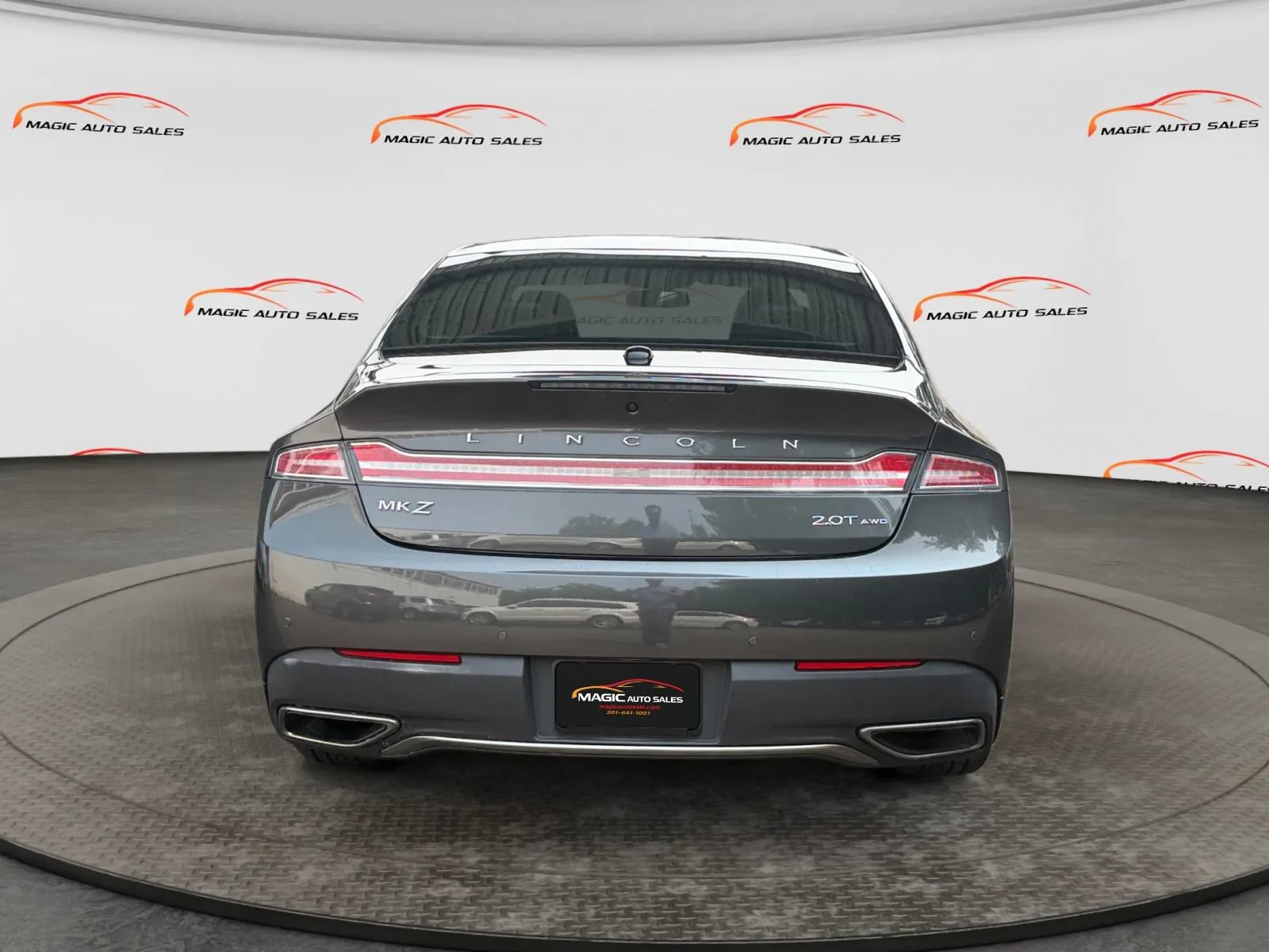 Used 2019 Lincoln MKZ Premiere AWD/4WD image 9