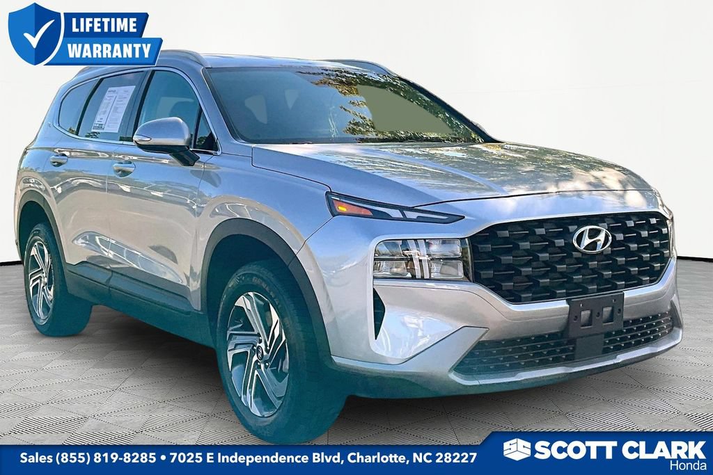 Used 2023 Hyundai Santa Fe SEL w/ Cargo Package