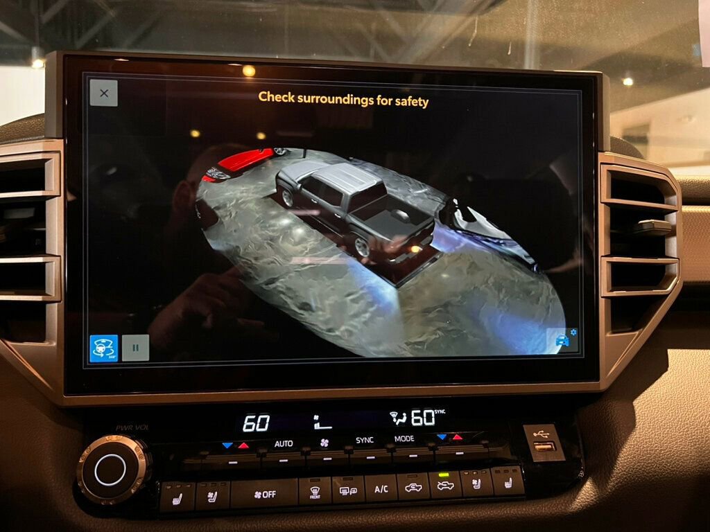 Used 2025 Toyota Tundra Limited image 18