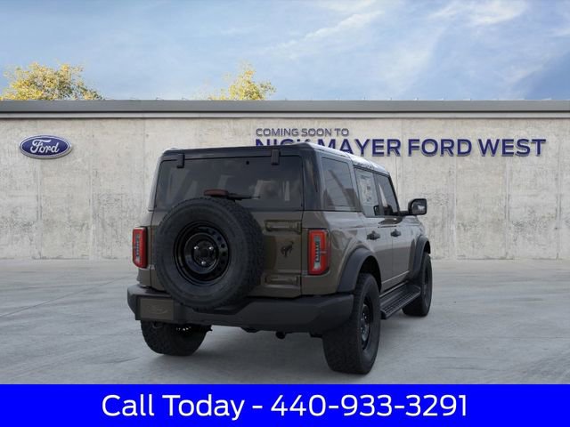 New 2026 Ford Bronco Outer Banks AWD/4WD image 10