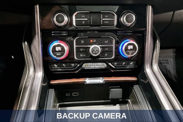 Used 2024 GMC Yukon XL Denali Ultimate AWD/4WD image 22