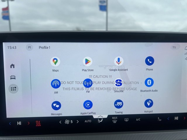 New 2026 Ford Explorer ST w/ Sun And Sound Package image 35