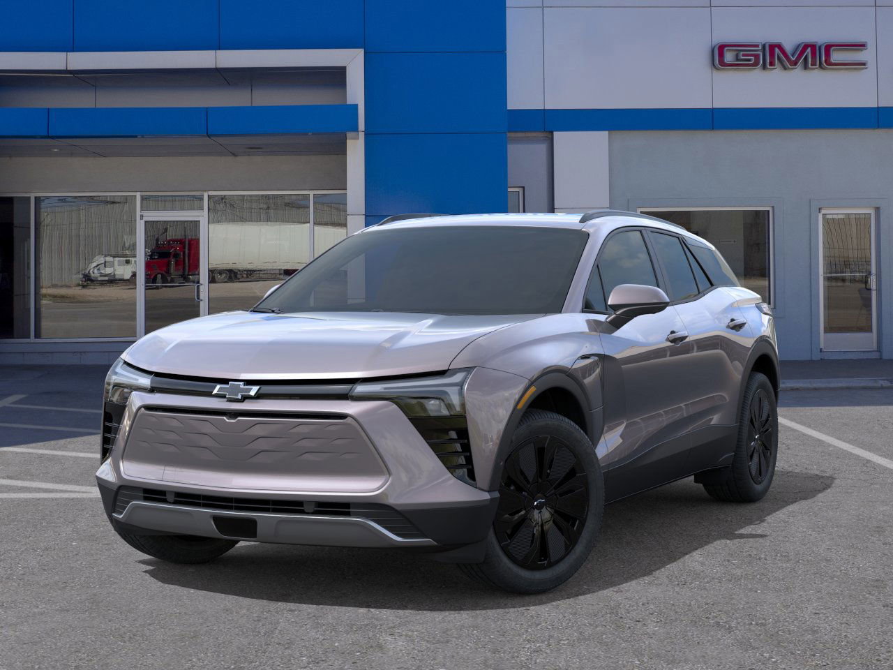 New 2026 Chevrolet Blazer EV LT w/ Super Cruise Package image 36