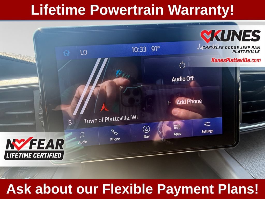 Used 2024 Ford Explorer Timberline AWD/4WD image 25