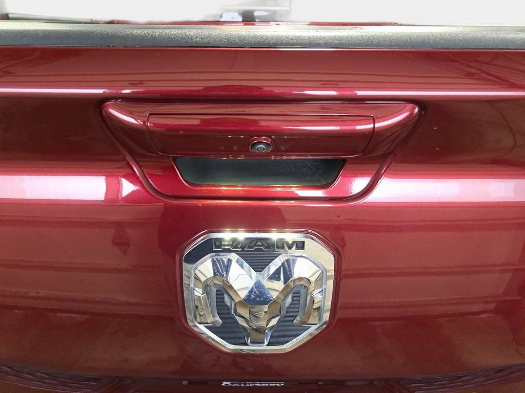 Used 2022 RAM 1500 Big Horn image 14