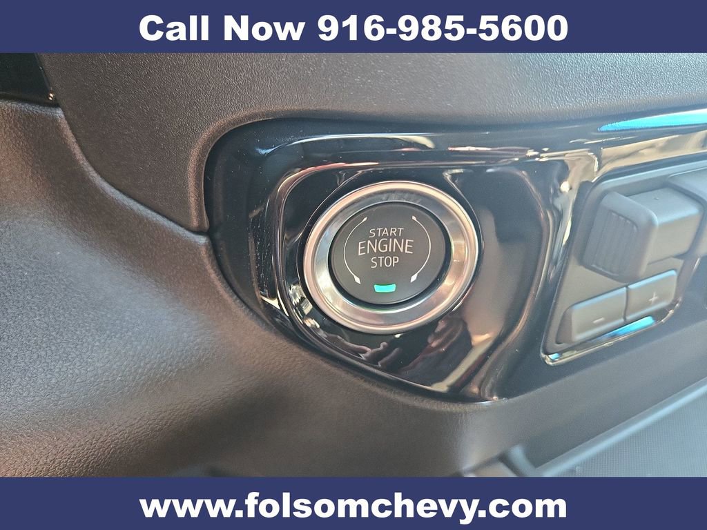 New 2026 Chevrolet Silverado 2500 LT w/ Trail Boss Package image 11