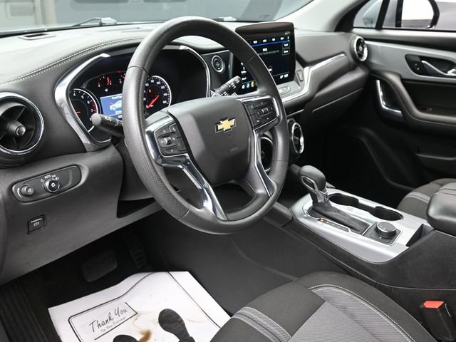 Used 2023 Chevrolet Blazer LT w/ LPO, Floor Liner Package FWD image 14