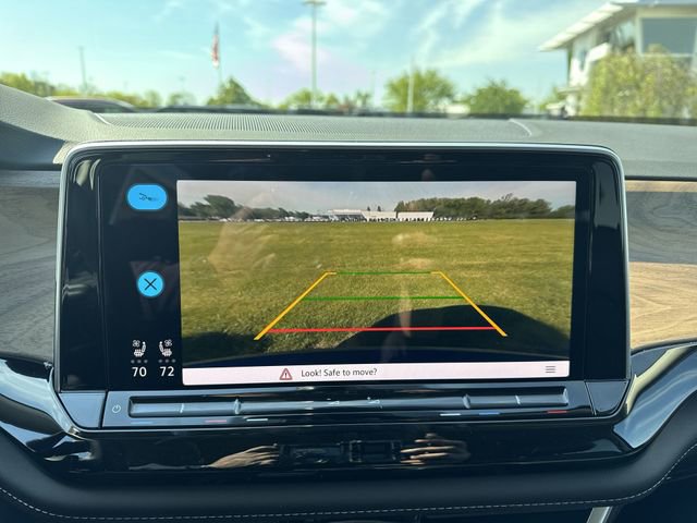 New 2026 Volkswagen Atlas SE AWD/4WD image 14