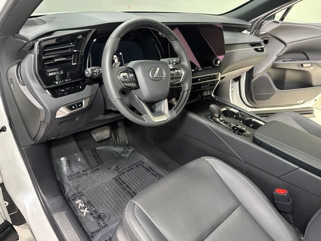 Used 2025 Lexus RX 350 Premium w/ Accessory Package AWD/4WD image 14
