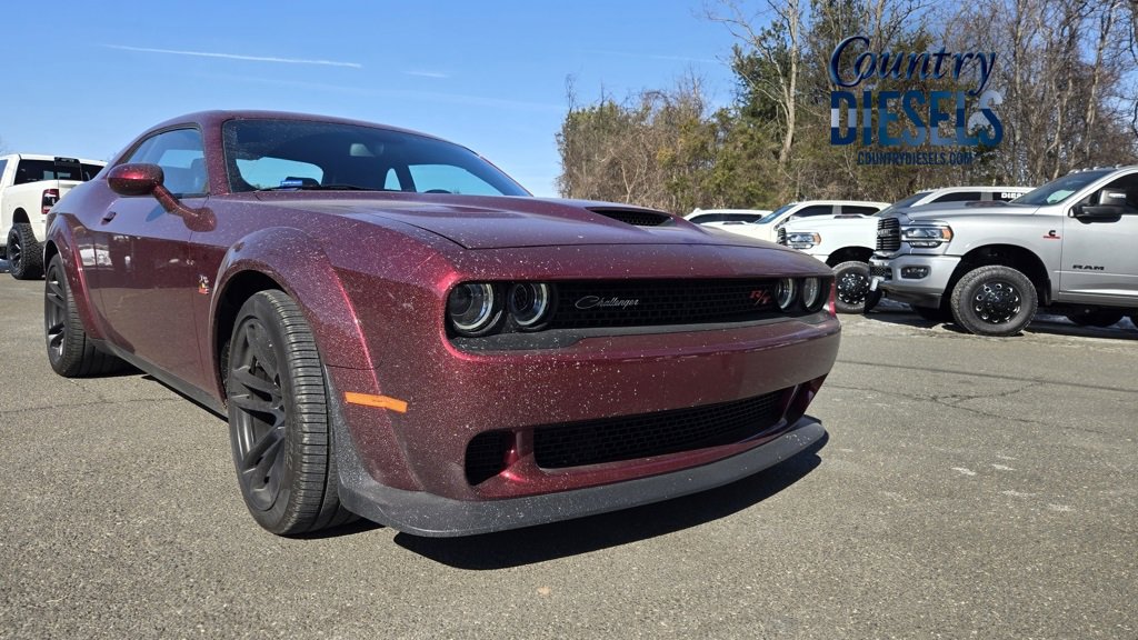 Used 2023 Dodge Challenger R/T Scat Pack