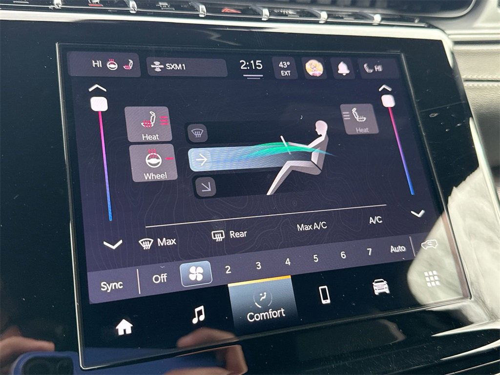 Used 2024 Jeep Grand Cherokee Altitude image 17