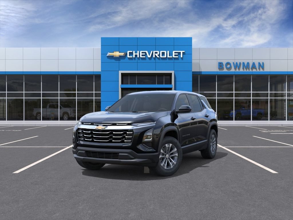 New 2026 Chevrolet Equinox LT w/ Convenience Package II AWD/4WD image 9