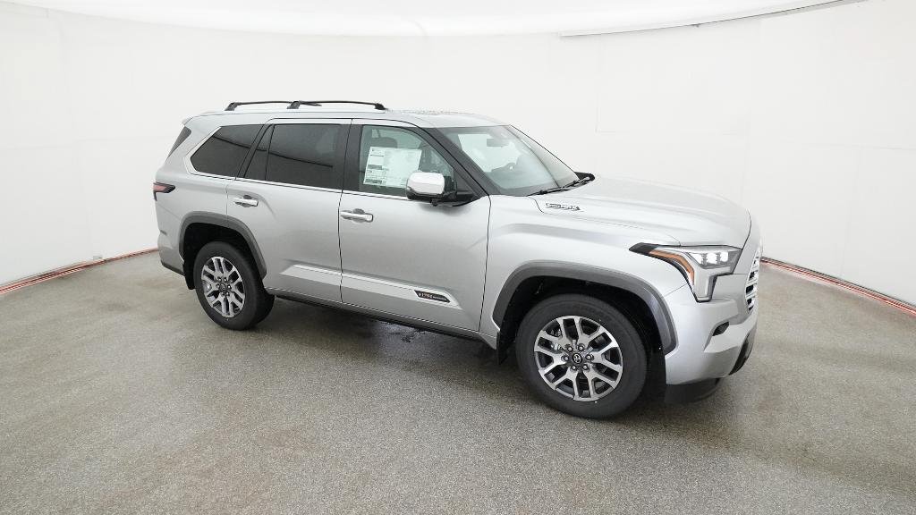 New 2026 Toyota Sequoia 1794 Edition AWD/4WD image 4