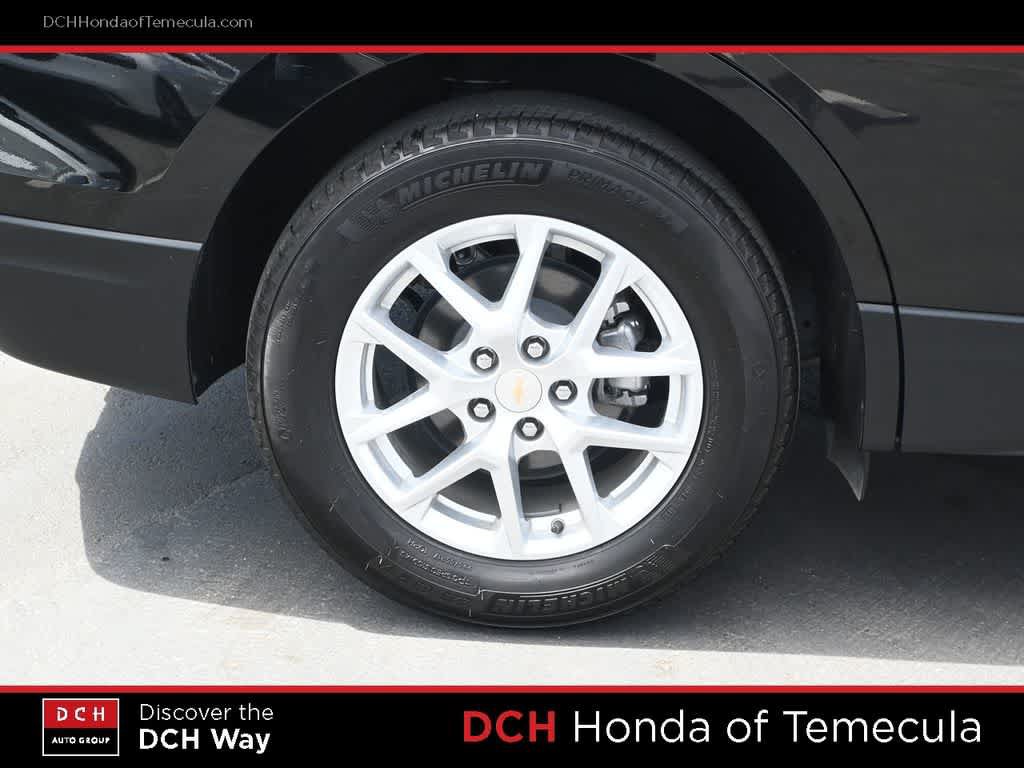Used 2023 Chevrolet Equinox LS FWD image 23