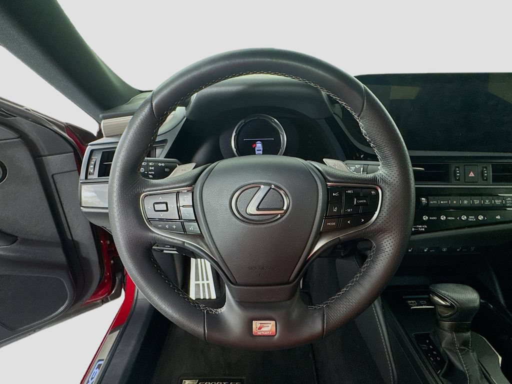Used 2023 Lexus ES 350 F Sport w/ Accessory Package (Z2) FWD image 11