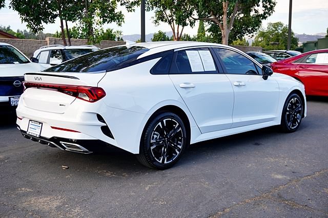 Used 2024 Kia K5 GT-Line w/ GT-Line Premium Package FWD image 9