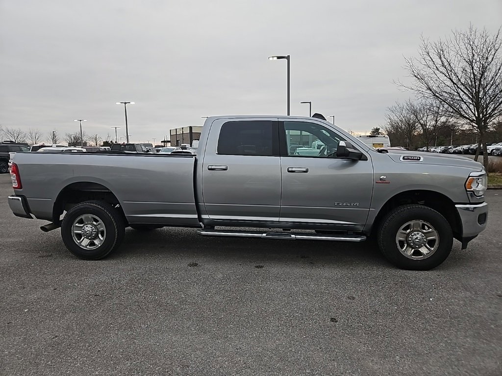 Used 2021 RAM 2500 Big Horn image 9