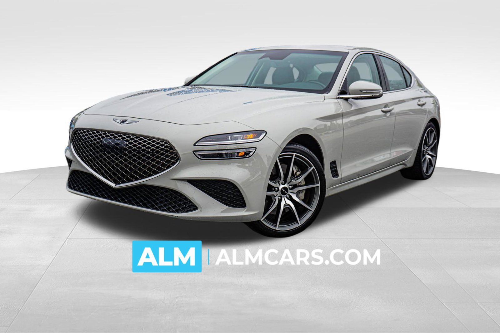 Used 2025 Genesis G70 2.5T