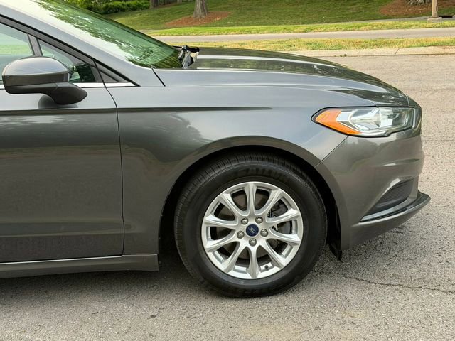 Used 2017 Ford Fusion S FWD image 11