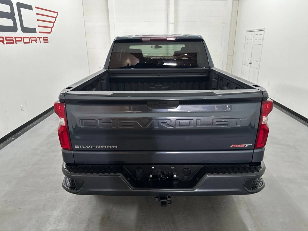 Used 2021 Chevrolet Silverado 1500 RST w/ Bed Protection Package RWD image 14