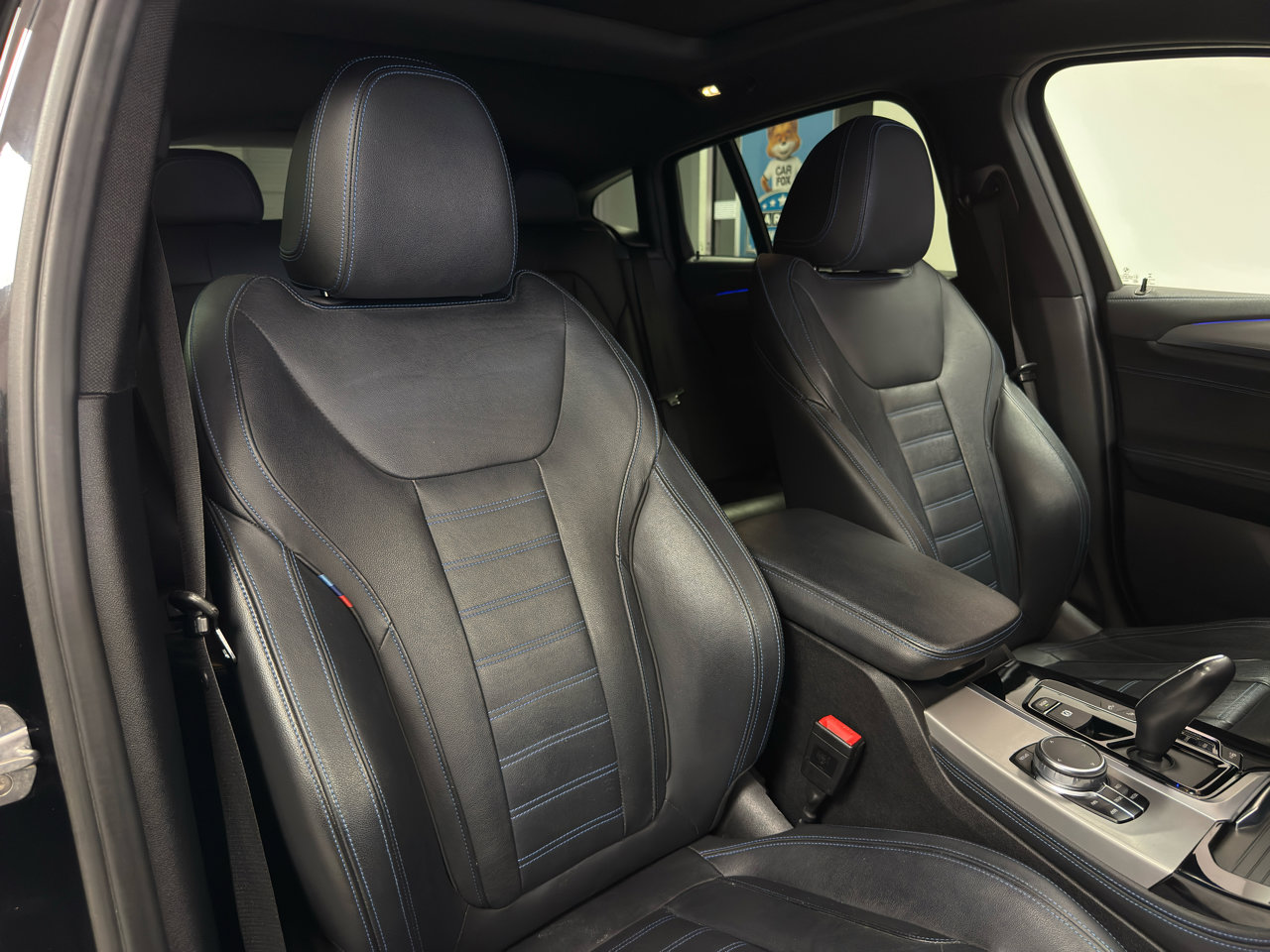 Used 2019 BMW X4 M40i w/ Premium Package Enhanced image 12