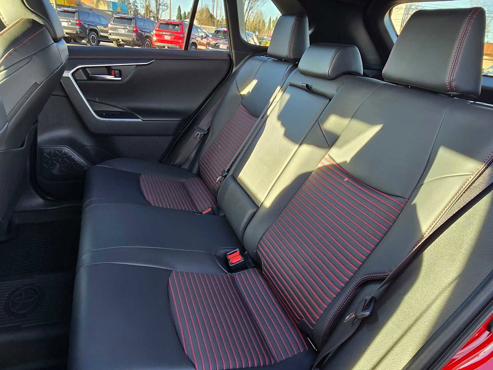 Certified 2025 Toyota RAV4 XSE image 18