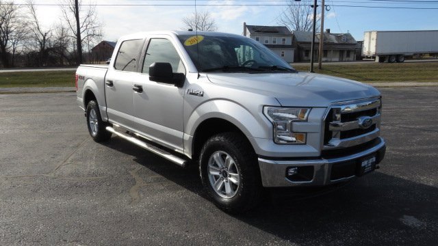 Used 2017 Ford F150 XLT video 1