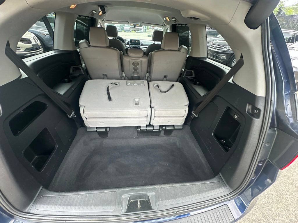 Used 2018 Honda Odyssey EX image 30