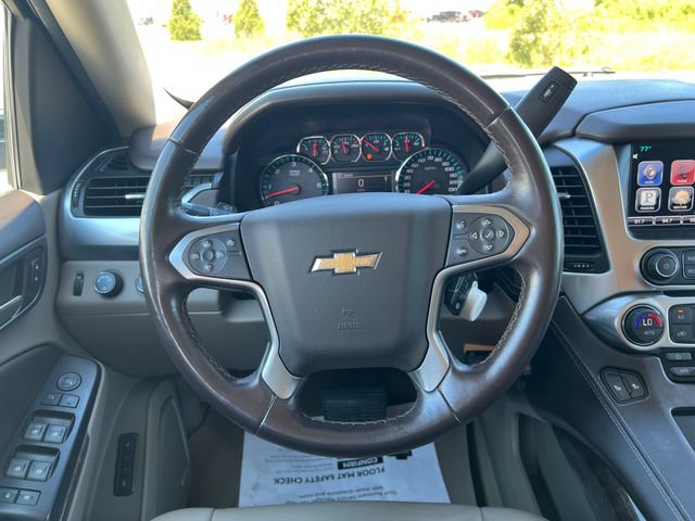 Used 2015 Chevrolet Suburban LT AWD/4WD image 20