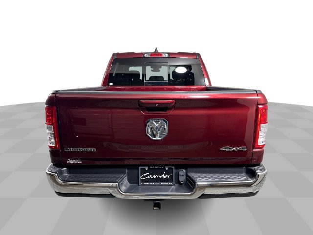 Used 2022 RAM 1500 Big Horn AWD/4WD image 7