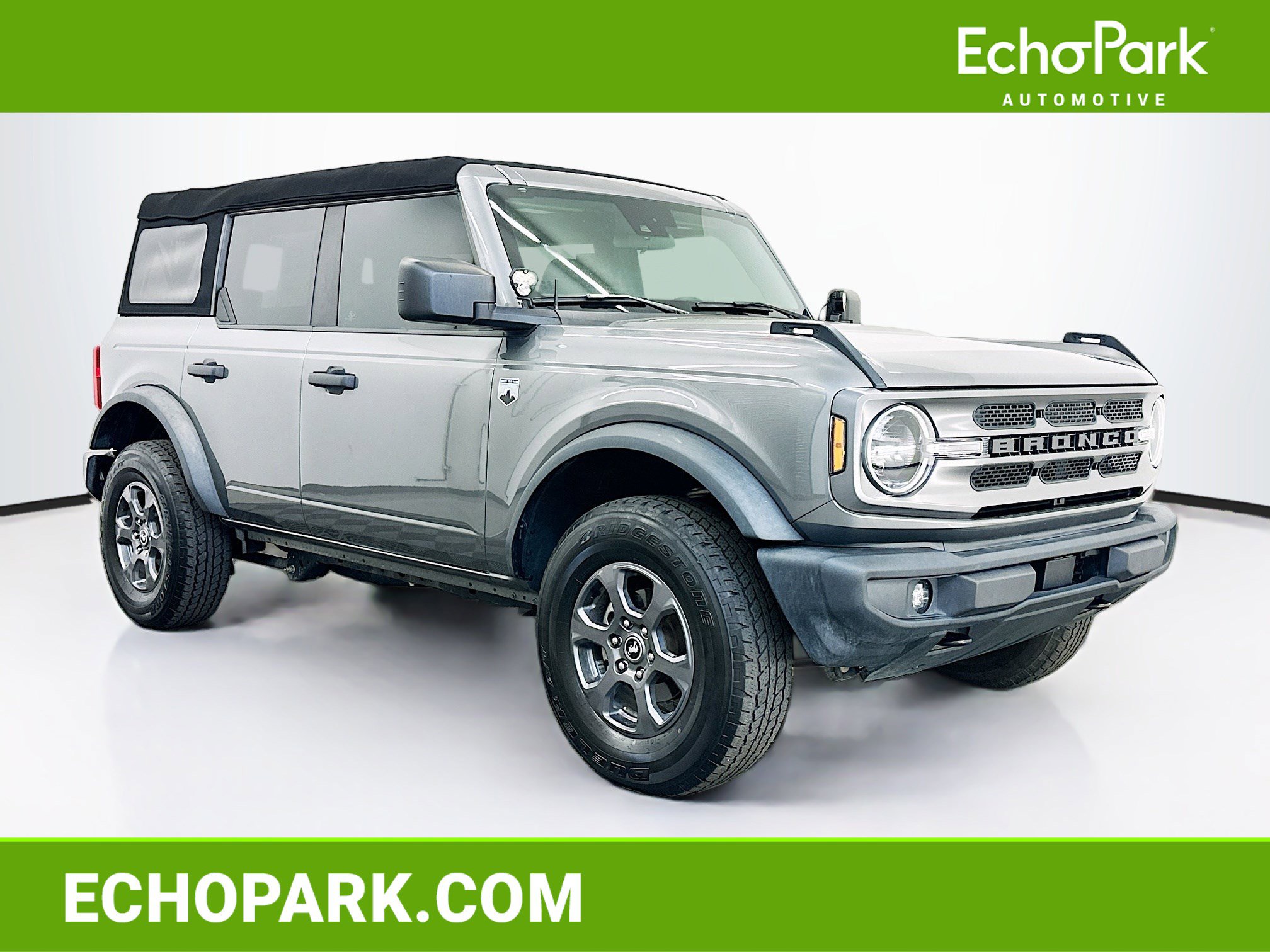 Used 2023 Ford Bronco Big Bend AWD/4WD image 1
