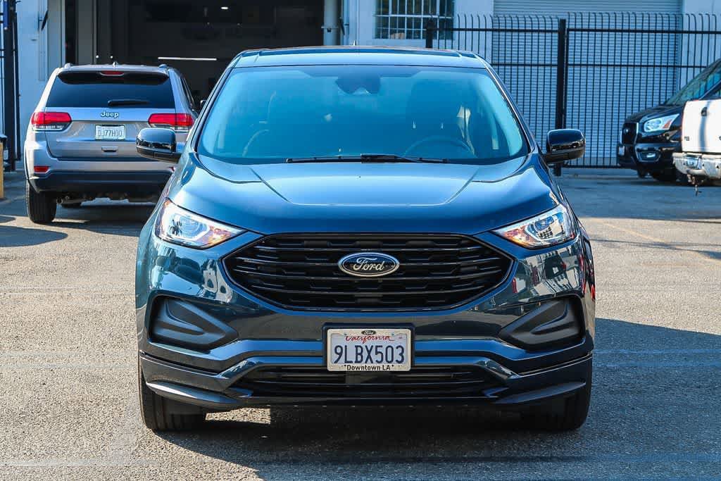 Used 2023 Ford Edge SE w/ Black Appearance Package AWD/4WD image 3