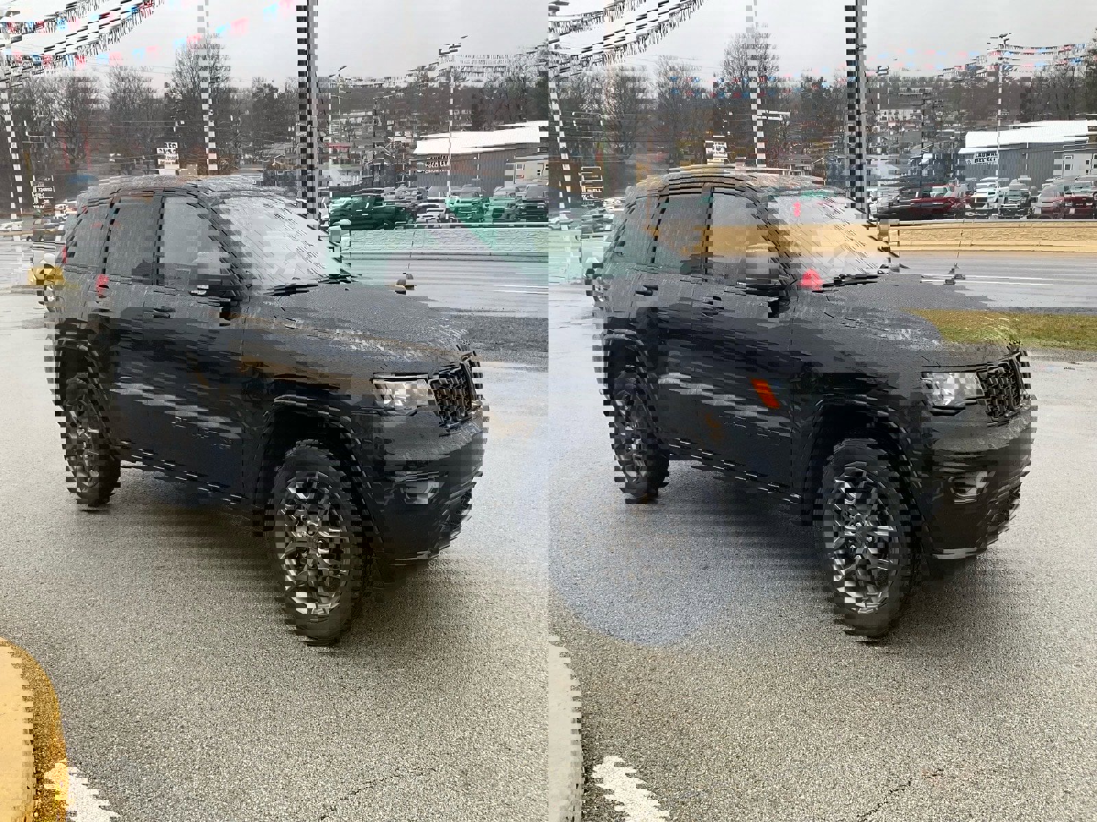 Used 2021 Jeep Grand Cherokee Limited w/ Quick Order Package 28K 80th image 3