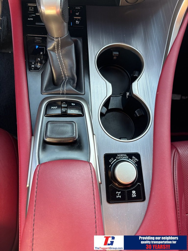 Used 2019 Lexus RX 350 F Sport image 16