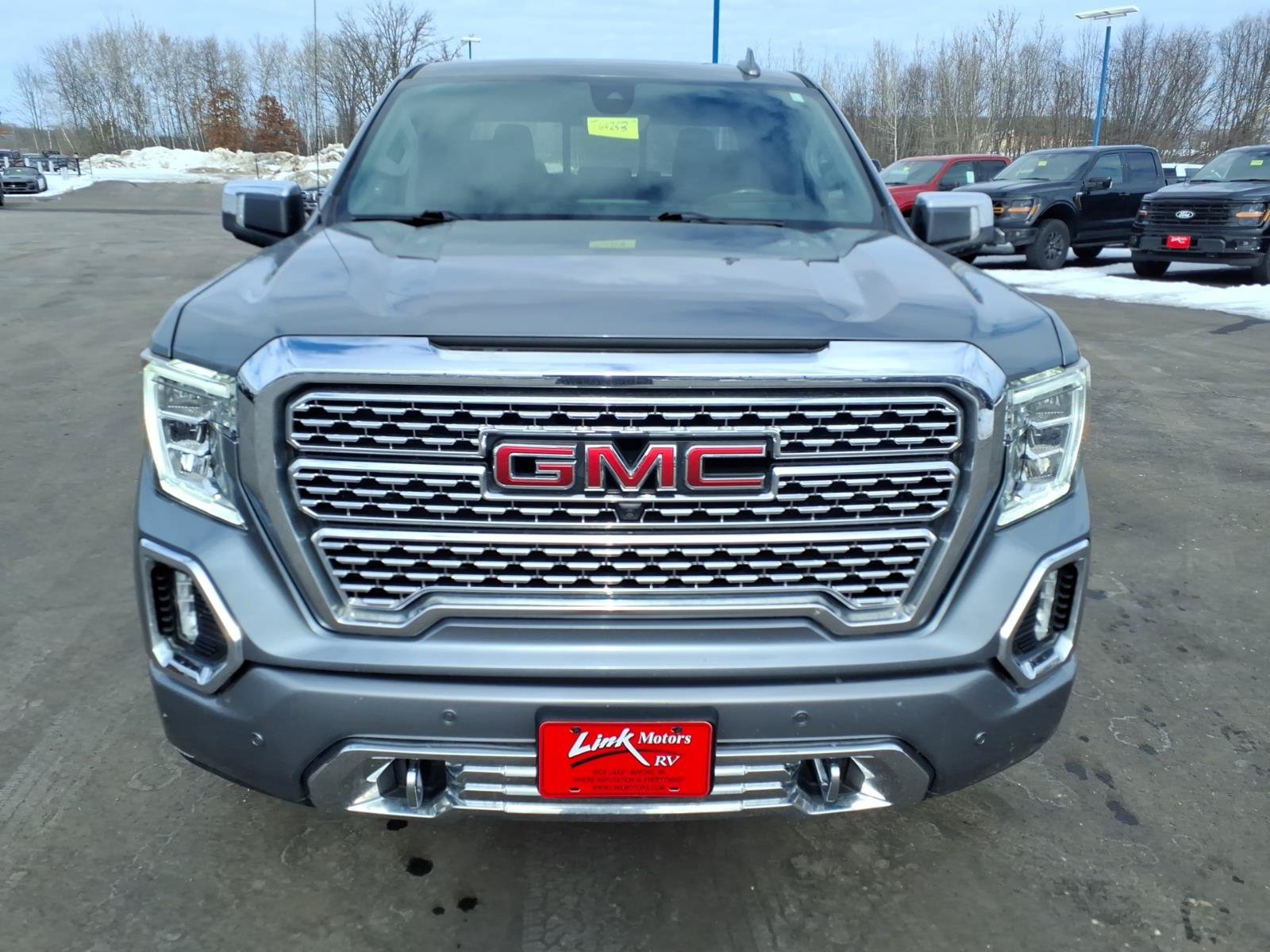 Used 2022 GMC Sierra 1500 Denali w/ Denali Reserve Package AWD/4WD image 9