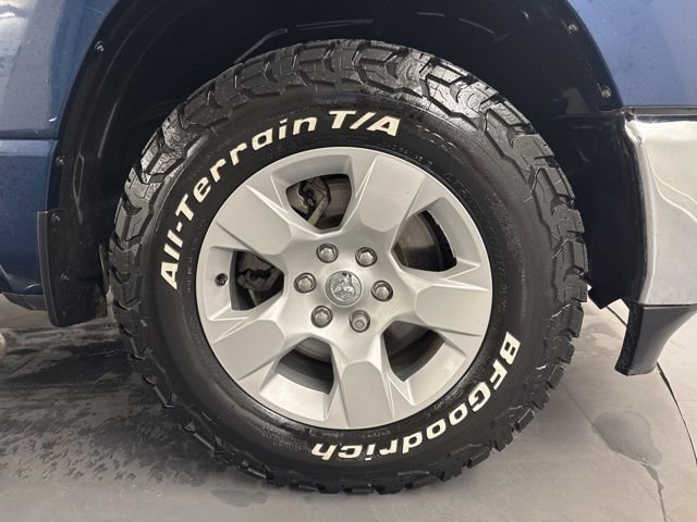 Used 2022 RAM 1500 Big Horn image 11